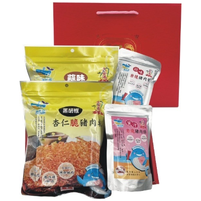 大安港文創禮盒-D款