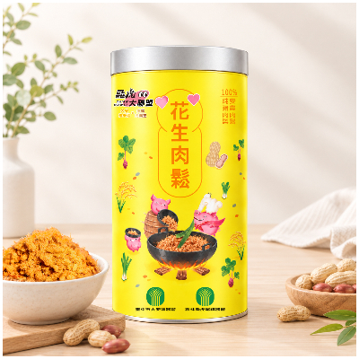 花生純肉鬆