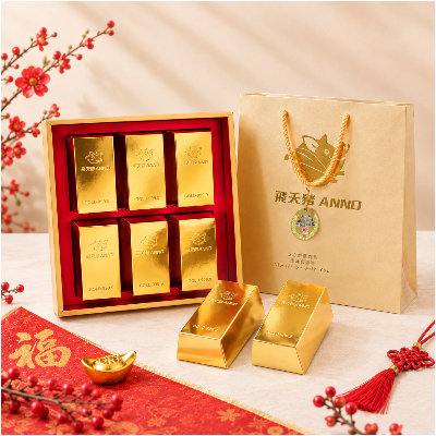 金磚米典藏禮盒